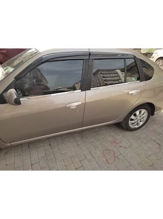 R. Clio 3 Symbol Krom Cam Çıtası Tk 2009-2013 Paslanmaz Çelik N11.4113