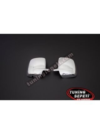 Fiat Fiorino 2007 Sonrası Ayna Kapağı Abs Krom
