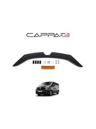 Renault Trafic 2014-2019 Yıl Aralığı Uyumlu Kaput Rüzgarlığı 4mm