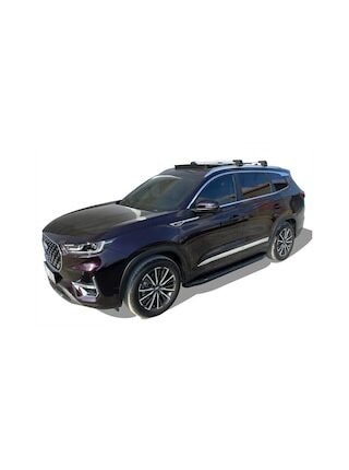 Omsa Chery Tiggo 8 Pro Proside Yan Basamak Siyah 2023 Ve Sonrası