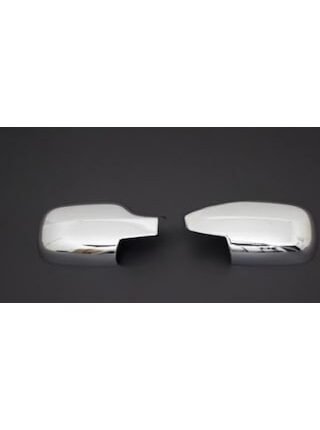 Renault Megane 2 2004 - 2010 Ayna Kapağı Abs Krom