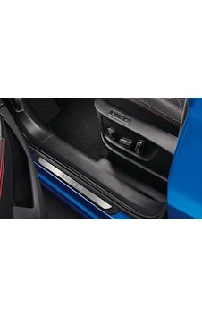 Volkswagen T-cross Uyumlu Krom Kapı Eşik Koruması Edition Line 4 Parça. 2019 Üzeri Parça