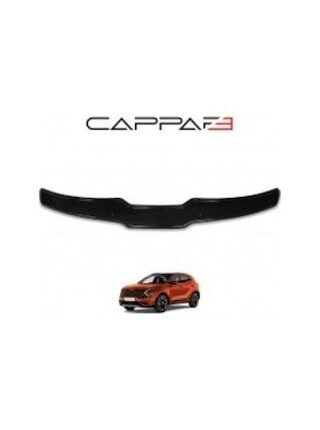Kia Sportage 2021- Yılı Ve Sonrası Uyumlu Kaput Rüzgarlığı 3mm