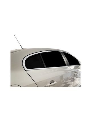 Fluence 2010 2011 2012 2013 2014 2015 Cam Çerçevesi Krom 8 Parça