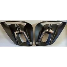 Renault Clio 5 Sis Far Kapak Takimi Sisli Nikelajli 261526778R 536827880