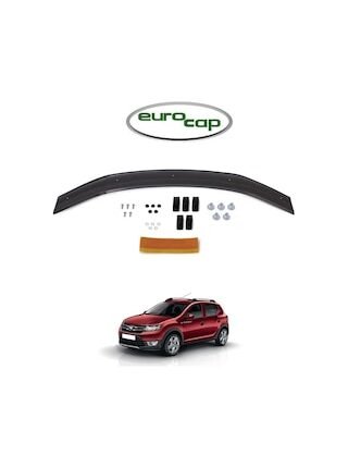 Dacia Sandero Ön Kaput Koruyucu Rüzgarlık 3Mm Abs 12-2