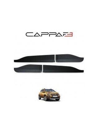 Dacia Sandero 2021- Yılı Ve Sonrası Uyumlu Kapı Dodik 4 Parça