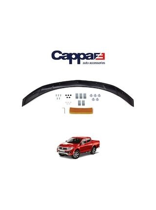 Fiat Fullback Ön Kaput Koruma Rüzgarlık 4Mm Abs 2016-›