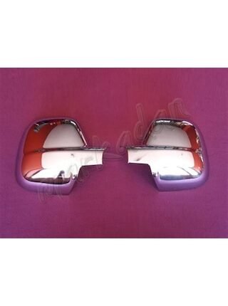 Peugeot Partner Krom Ayna Kapağı 2019 Sonrası 2 Parça N11.4505