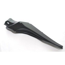 Fluence Ön Cam Izgara Plastigi Sol 668630027R 463537416