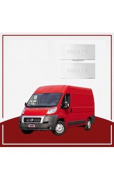 Citroen Jumper Kapı Eşiği 2006- Paslanmaz Çelik 111033