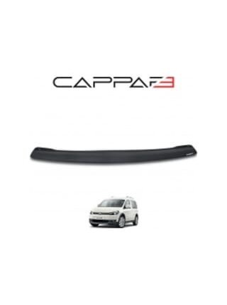 Volkswagen Caddy 2015-2020 Yıl Aralığı Uyumlu Arka Tampon Eşiği Mat