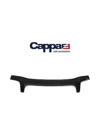 Fiat Doblo Ön Kaput Koruyucu Rüzgarlık 4Mm Abs 2000-05