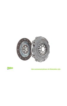 Valeo 832543 Debriyaj Seti Ford Transıt Custom 2.2tdcı 125ps 6 Vites 11-14 Rulmansız Bk217540bc-1760689