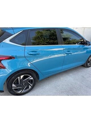 Hyundai I-20 Uyumlu Krom Cam Çıtası Seti 4432516256