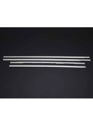 Chevrolet Aveo Hb Krom Cam Çıtası 4 Parça 2005-2011 Arası