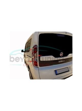 Fiat Doblo Stop Çerçevesi Kromu Nikelajı 2015 Sonrası