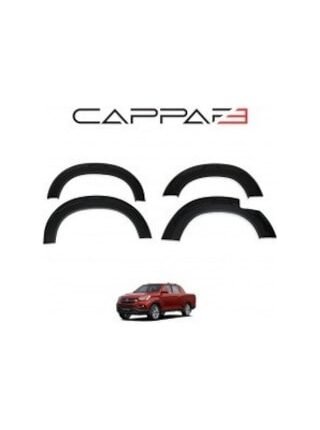 Ssangyong Musso 2021- Yılı Ve Sonrası Uyumlu Çamurluk Dodik 4 Parça