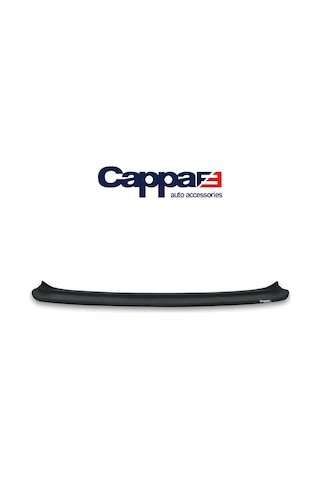 IMG-5875762163627600614.jpg Volkswagen Tiguan Arka Tampon Eşiği Koruma Abs Mat Siy N11.12143 - Görsel 1