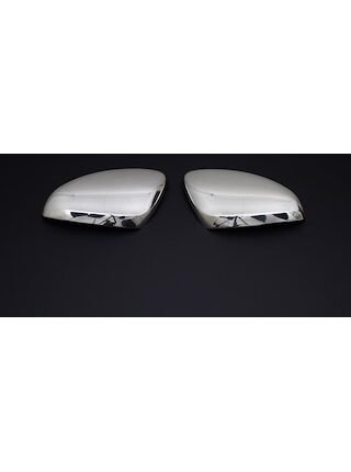 Peugeot 2008 Krom Ayna Kapağı 2 Parça 2013-2019 Arası