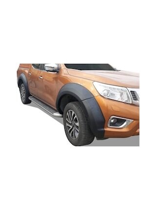 Nissan Navara Çamurluk Dodik Set 7 Parça Abs 2015-2020 Arası