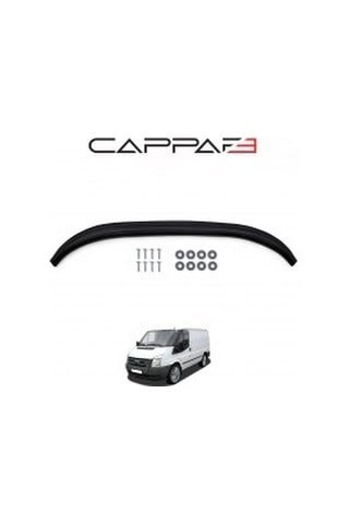 IMG-5939682908779772268.jpg Ford Transit 1993-2002 Yıl Aralığı Uyumlu Ön Tampon Lip Siyah - Görsel 1