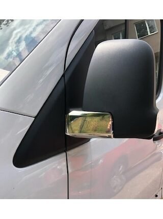 Mercedes Sprinter W907 Krom Ayna Kapağı Kolu 2 Prç 2018 P. Çelik