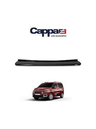 Citroen Berlingo Arka Tampon Eşiği Parlak 2019- Yılı Ve N11.3389