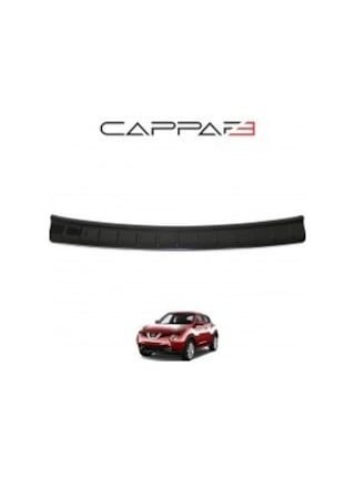 Nissan Juke 2014-2018 Yılı Aralığı Uyumlu Arka Tampon Eşiği Parlak