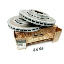 Fluence - Megane 3 Ön Fren Diski Takim 402064151R - 402060010R 463547078