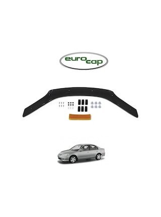Honda Civic 7 Ön Kaput Koruyucu Rüzgarlık 3Mm Abs 01-0