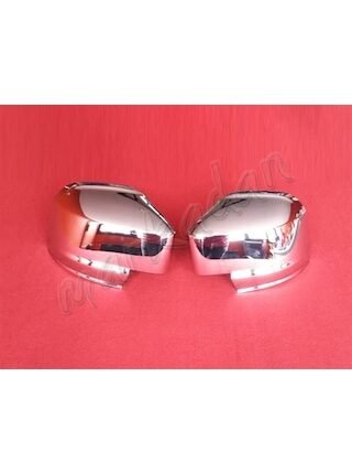 Vw Caddy Krom Ayna Kapağı 2015-2020 2 Parça Abs Krom