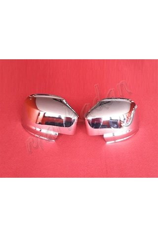 IMG-5982320758821543868.jpg Vw Caddy Krom Ayna Kapağı 2015-2020 2 Parça Abs Krom - Görsel 1