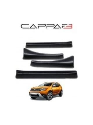 Dacia Duster 2018-2024 Yıl Aralığı Uyumlu Kapı Eşiği 4 Parça