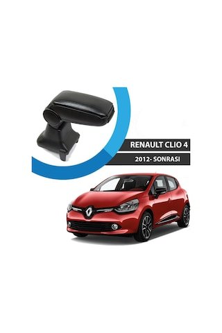 IMG-6006491517845517137.jpg Renault Clio 4 Kol Dayama Kolçak Vidasız 2013-2020 Niken - Görsel 1