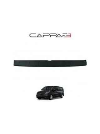 Mercedes Vito 2015-2020 Yıl Aralığı Uyumlu Arka Tampon Eşiği Mat