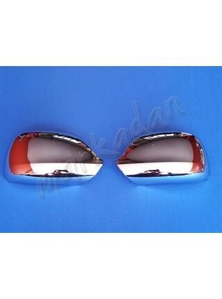 Vw T5 Caravelle Krom Ayna Kapağı 2010 Sonrası 2 Parça AbsKrom