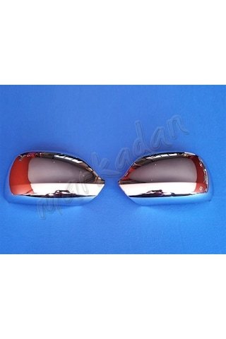 IMG-601935471132107564.jpg Vw T5 Multivan Krom Ayna Kapağı 2010 Sonrası 2 Parça AbsKrom - Görsel 1