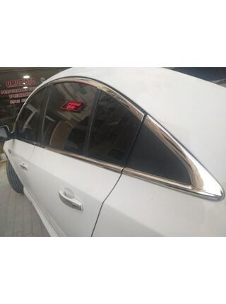 Cruze Cam Çerçeve Krom Set 14 Prc Sedan