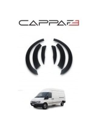 Ford Transit 2002-2006 Yıl Aralığı Uyumlu Uzun Şase Çamurluk 6 Prç. Dodik Set