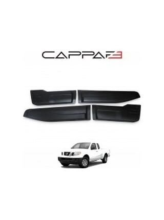 Nissan Navara 2006-2015 Yıl Aralığı Uyumlu Set 4 Prç. Kapı Dodik