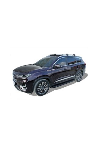 IMG-6176522237617047697.jpg Omsa Chery Tiggo 8 Pro Blackline Yan Basamak Siyah 2023 Ve Sonrası - Görsel 1