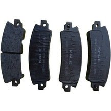 R12 Toros Dacia Solenza Ön balata Takım 7702127301