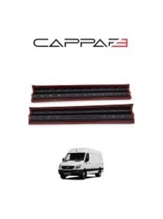 Mercedes Sprinter 2006-2012 Yıl Aralığı Uyumlu Kapı Eşiği 2 Parça