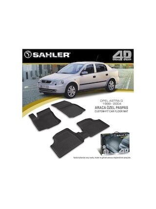 Opel Astra G Paspas Sahler 4.5D Havuzlu 1998-2004 Arası