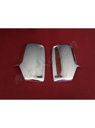 Mercedes Sprinter Krom Ayna Kapağı 2006-2018 2 Parça Ab