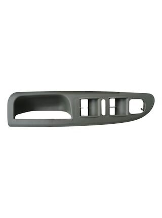 Vw Passat B6 2006-2011 Sol Kapı Tutamağı Cam Düğme Çerçevesi