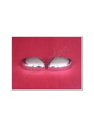 Ford Mondeo Krom Ayna Kapağı 2007-2015 2 Parça ABS Krom