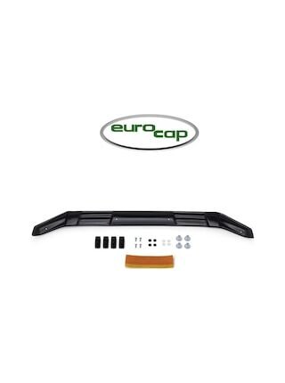 Toyota Uyumlu Hilux Ön Kaput Koruma Rüzgarlığı 3Mm Akrilik Abs Parlak