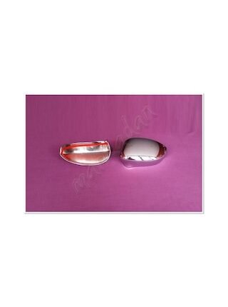 Fiat Grande Punto Krom Ayna Kapağı 2005 Sonrası 2 Parç N11.4100